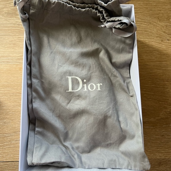 J'ADIOR SLINGBACK PUMP in Nude Patent Calfskin 10cm Heel - Picture 9 of 14